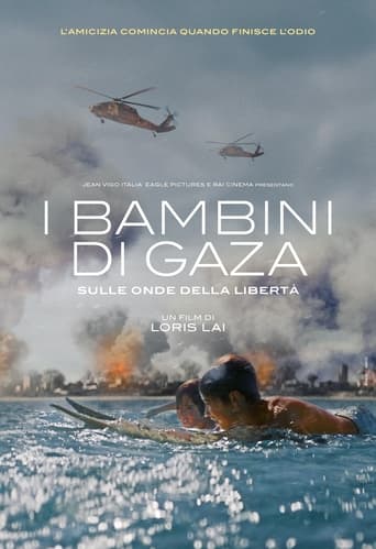 I bambini di Gaza - Sulle onde della libertà - Film completo in Altadefinizione I bambini di Gaza - Sulle onde della libertà streaming in alta definizione