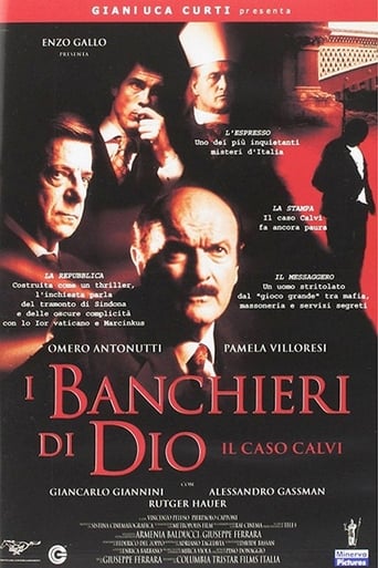 I banchieri di Dio - Il caso Calvi - Film completo in Altadefinizione I banchieri di Dio - Il caso Calvi streaming in alta definizione