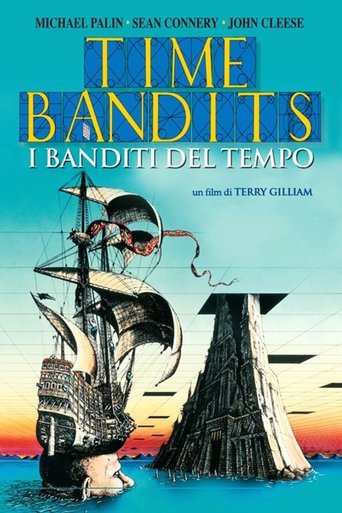 I banditi del tempo - Film completo in Altadefinizione I banditi del tempo streaming in alta definizione