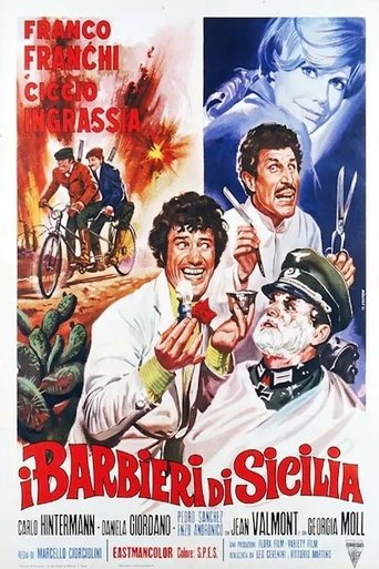 I barbieri di Sicilia streaming film HD poster