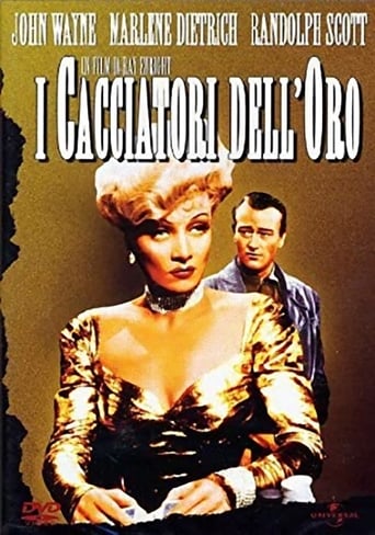 I cacciatori dell'oro - Film completo in Altadefinizione I cacciatori dell'oro streaming in alta definizione