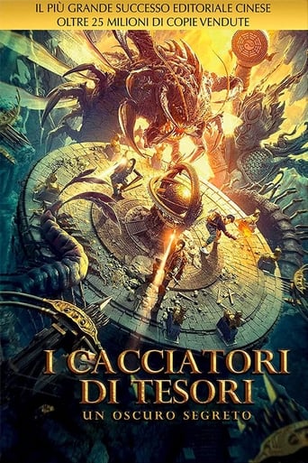 I cacciatori di tesori - Un oscuro segreto - Film completo in Altadefinizione I cacciatori di tesori - Un oscuro segreto streaming in alta definizione
