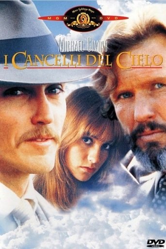 I cancelli del cielo streaming film HD poster