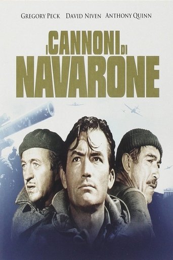 I cannoni di Navarone streaming in alta definizione