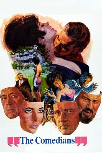 I commedianti - Film completo in Altadefinizione I commedianti streaming in alta definizione