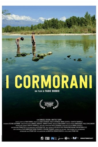 I cormorani streaming film HD poster