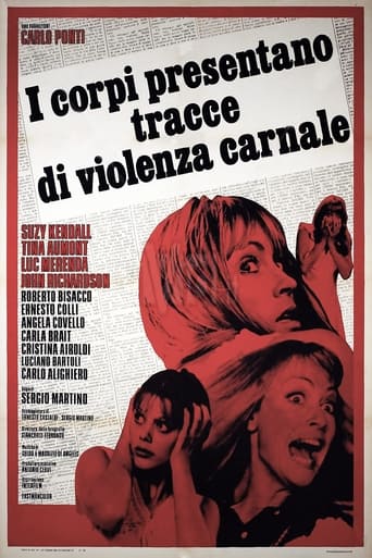 I corpi presentano tracce di violenza carnale - Film completo in Altadefinizione I corpi presentano tracce di violenza carnale streaming in alta definizione