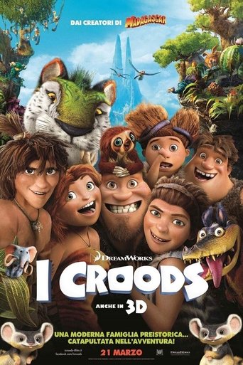 I Croods - Film completo in Altadefinizione I Croods streaming in alta definizione