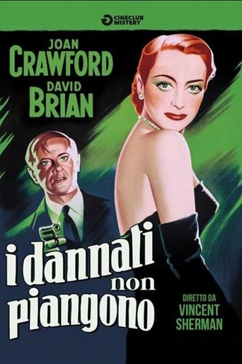 Guarda I dannati non piangono in Altadefinizione I dannati non piangono streaming film HD poster
