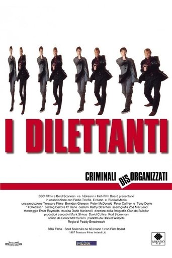 I dilettanti streaming in alta definizione