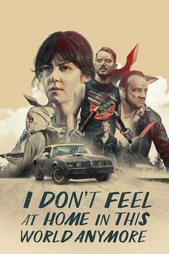 I Don't Feel at Home in This World Anymore - Film completo in Altadefinizione I Don't Feel at Home in This World Anymore streaming in alta definizione