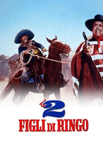 I due figli di Ringo - Film completo in Altadefinizione I due figli di Ringo streaming in alta definizione
