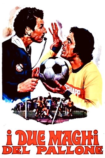 I due maghi del pallone streaming film HD poster