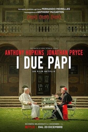 I due papi - Film completo in Altadefinizione I due papi streaming in alta definizione