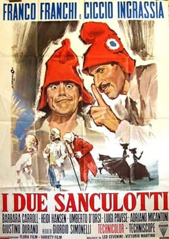 I due sanculotti - Film completo in Altadefinizione I due sanculotti streaming in alta definizione