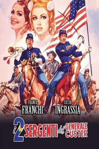 I due sergenti del generale Custer - Film completo in Altadefinizione I due sergenti del generale Custer streaming in alta definizione