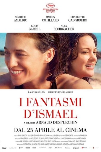 I fantasmi d'Ismael streaming film HD poster