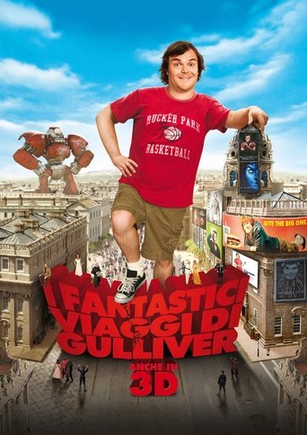 I fantastici viaggi di Gulliver - Film completo in Altadefinizione I fantastici viaggi di Gulliver streaming in alta definizione