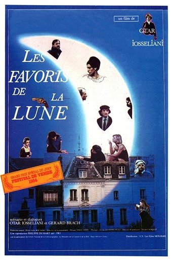 I favoriti della luna - Film completo in Altadefinizione I favoriti della luna streaming in alta definizione