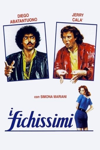 I fichissimi streaming film HD poster
