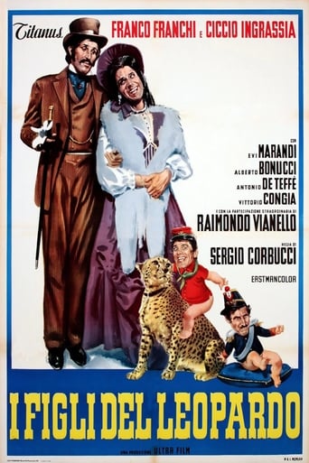I figli del leopardo - Film completo in Altadefinizione I figli del leopardo streaming in alta definizione