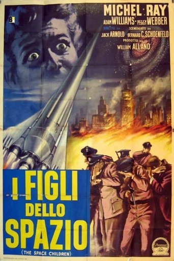 I figli dello spazio - Film completo in Altadefinizione I figli dello spazio streaming in alta definizione