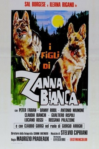 I figli di Zanna Bianca - Film completo in Altadefinizione I figli di Zanna Bianca streaming in alta definizione