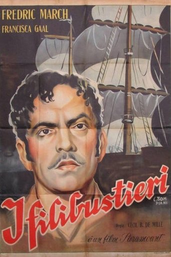I filibustieri - Film completo in Altadefinizione I filibustieri streaming in alta definizione