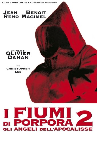 I fiumi di porpora 2 - Gli angeli dell'apocalisse streaming in alta definizione