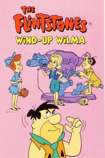 I Flintstones - Wilma superstar