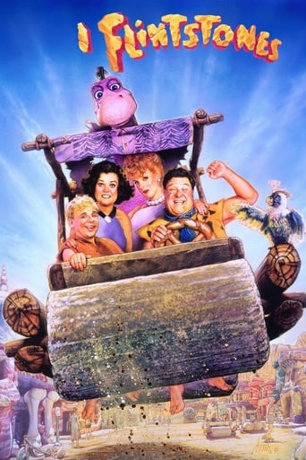 I Flintstones - Film completo in Altadefinizione I Flintstones streaming in alta definizione