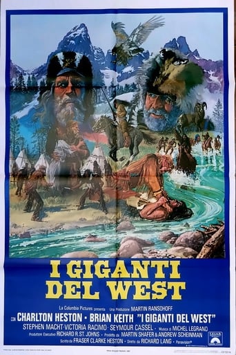 I giganti del West - Film completo in Altadefinizione I giganti del West streaming in alta definizione