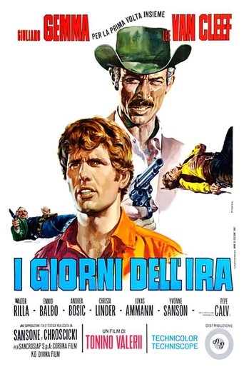 I giorni dell'ira streaming in alta definizione