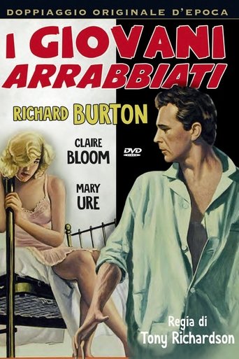 I giovani arrabbiati streaming film HD poster