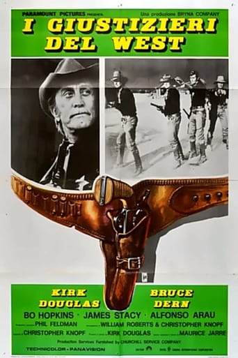 I giustizieri del West - Film completo in Altadefinizione I giustizieri del West streaming in alta definizione