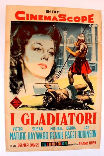 I gladiatori - Film completo in Altadefinizione I gladiatori streaming in alta definizione