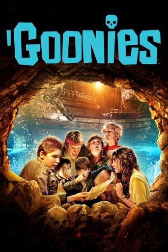 I Goonies - Film completo in Altadefinizione I Goonies streaming in alta definizione