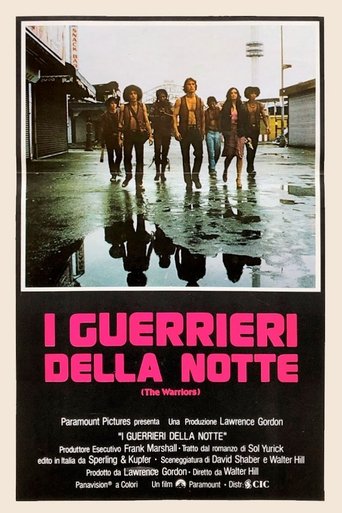 I guerrieri della notte - Film completo in Altadefinizione I guerrieri della notte streaming in alta definizione