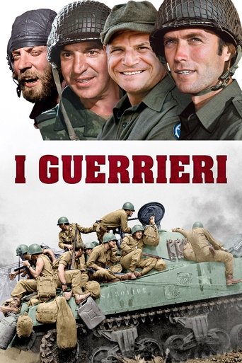 I guerrieri - Film completo in Altadefinizione I guerrieri streaming in alta definizione