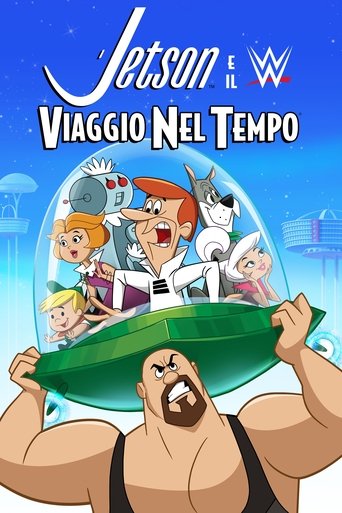 Guarda I Jetson e il WWE - Viaggio nel tempo in Altadefinizione I Jetson e il WWE - Viaggio nel tempo streaming film HD poster