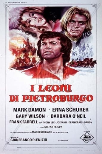 I leoni di Pietroburgo streaming in alta definizione