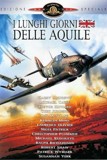 I lunghi giorni delle aquile - Film completo in Altadefinizione I lunghi giorni delle aquile streaming in alta definizione
