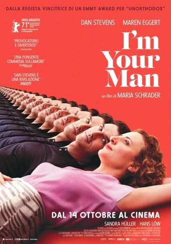 I'm Your Man - Film completo in Altadefinizione I'm Your Man streaming in alta definizione