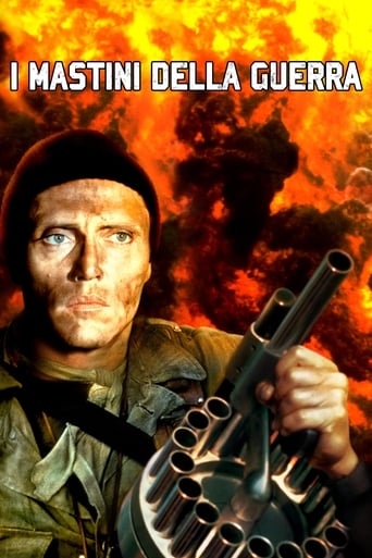 I mastini della guerra - Film completo in Altadefinizione I mastini della guerra streaming in alta definizione