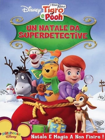 I miei amici Tigro e Pooh - Un Natale da Superdetective  streaming in alta definizione