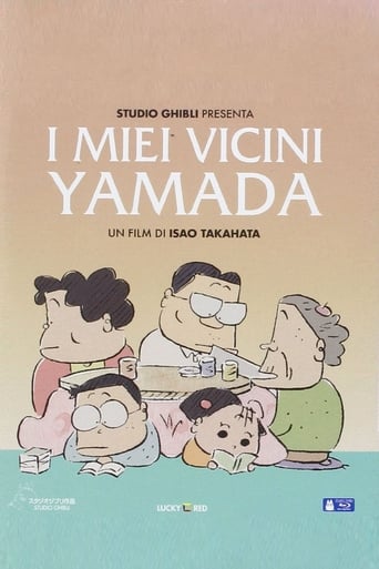 I miei vicini Yamada - Film completo in Altadefinizione I miei vicini Yamada streaming in alta definizione