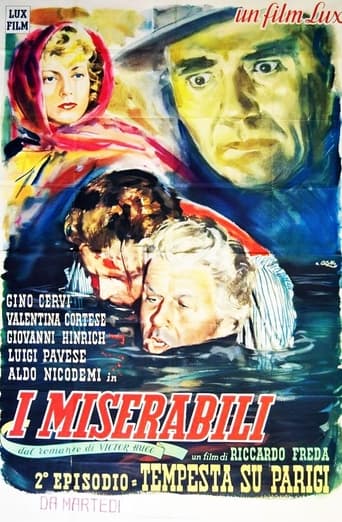 I Miserabili - Tempesta su Parigi - Film completo in Altadefinizione I Miserabili - Tempesta su Parigi streaming in alta definizione