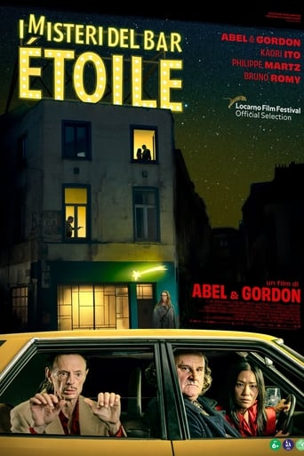 I misteri del Bar Étoile - Film completo in Altadefinizione I misteri del Bar Étoile streaming in alta definizione