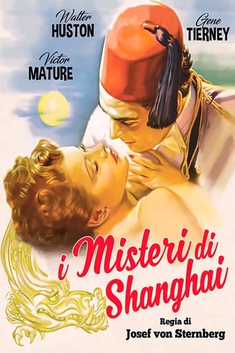 Guarda I misteri di Shanghai in Altadefinizione I misteri di Shanghai streaming film HD poster