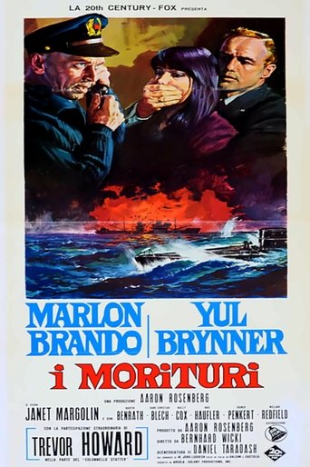 I morituri - Film completo in Altadefinizione I morituri streaming in alta definizione